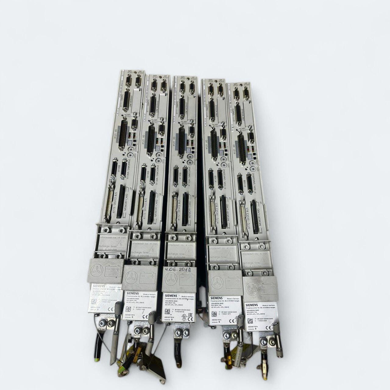 6FC5357-0BB35-0AB0 label view — industrial automation spare part by Samonde