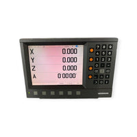 Heidenhain POSITIP 880 Id.Nr. 368 018-01 side view — industrial automation spare part by Samonde