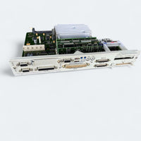 SIEMENS SINUMERIK 6FC5357-0BB33-0AE2 840D/DE Ver B NCU573.3 detail view — industrial automation spare part by Samonde