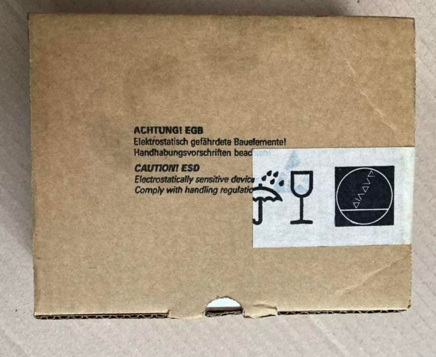 Heidenhain AE LS 603 Scanning Head Id. 253329-23 New in original box side view — industrial automation spare part by Samonde