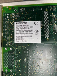 Siemens Sinumerik 6FC5357-0BB24-0AA0 840D/DE NCU 572.4 E-STAND: B side view — industrial automation spare part by Samonde