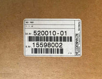 Heidenhain ND 780, Ref: 520 010-01, 100-240V~30VA max side view — industrial automation spare part by Samonde