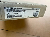 Schneider Electric TSX Momentum 170 ADO 350 00 side view — industrial automation spare part by Samonde