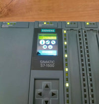 6ES7511-1AK01-0AB0 side view — industrial automation spare part by Samonde
