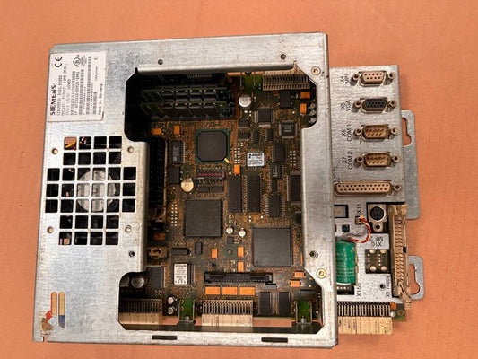 Siemens 6FC5210-0DA21-2AA1 SINUMERIK 840D sl NCU Control Unit Used