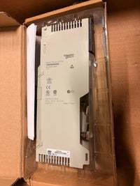 Schneider Modicon Quantum RIO Drop Adapter 140CRA93200 side view — industrial automation spare part by Samonde