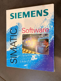Siemens 6ES7810-4CC04-0YX4 STEP 7 Professional Software V14 side view — industrial automation spare part by Samonde