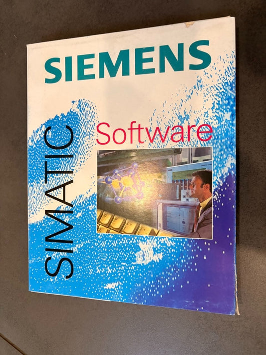 Siemens 6ES7810-4CC04-0YX4 STEP 7 Professional Software V14