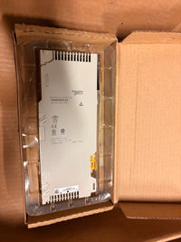 Schneider Modicon Quantum CPU 140CPU43412A side view — industrial automation spare part by Samonde