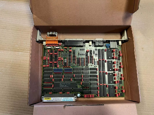 Siemens 6FC5111-0CB02-0AA0/Sinumerik Module-Peripheral front view — industrial automation spare part by Samonde