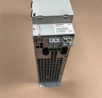 Siemens Simodrive 80A LT module 6SN1123-1AA00-0DA0 Version E side view — industrial automation spare part by Samonde