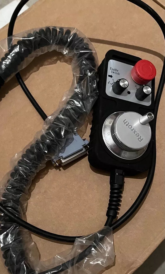 VCH02.2NNN-000RS front view — industrial automation spare part by Samonde