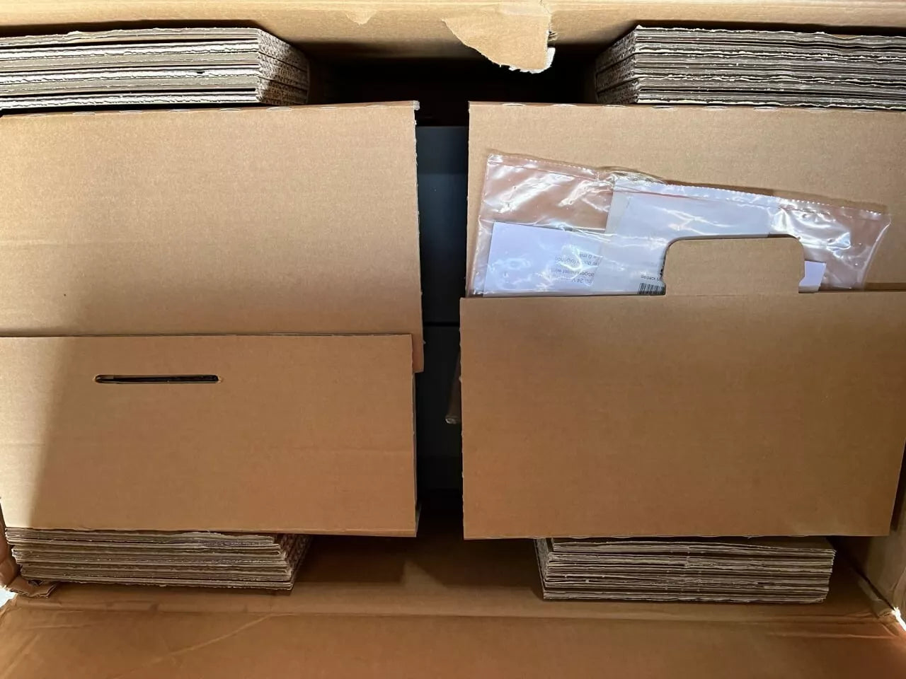 6SE6430-2AD32-2DA0 label view — industrial automation spare part by Samonde