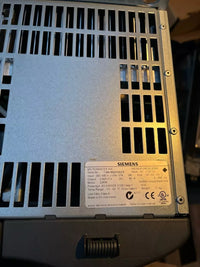 6SE6430-2AD32-2DA0 side view — industrial automation spare part by Samonde