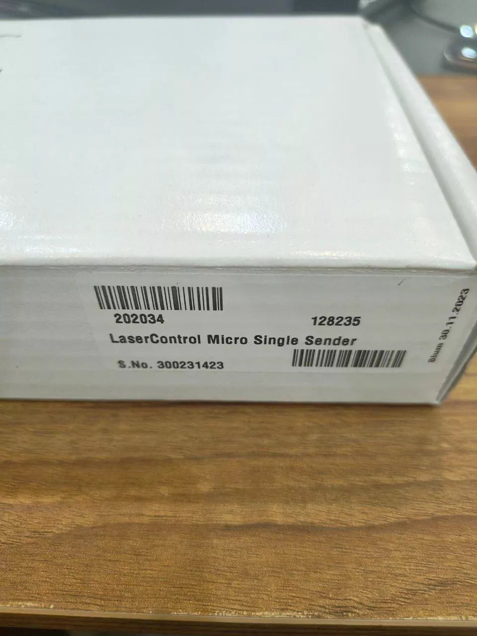 Blum 202034 Blum label view — industrial automation spare part by Samonde
