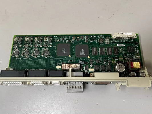 Siemens 6SN1118-0DM33-0AA2 version B front view — industrial automation spare part by Samonde