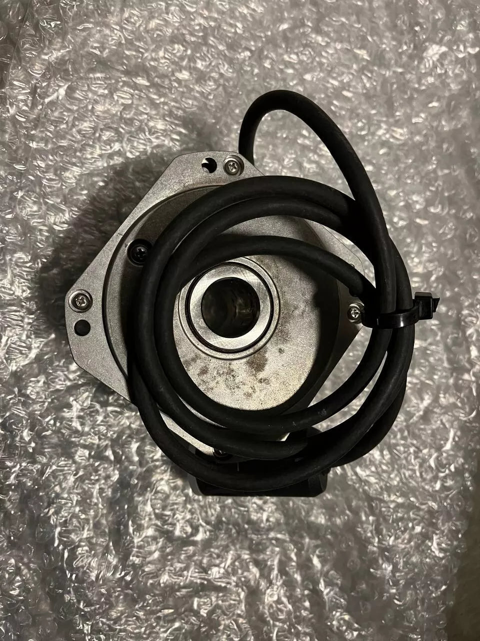 Heidenhain encoder RON 255 0000 Id.Nr. 263 635 01 label view — industrial automation spare part by Samonde