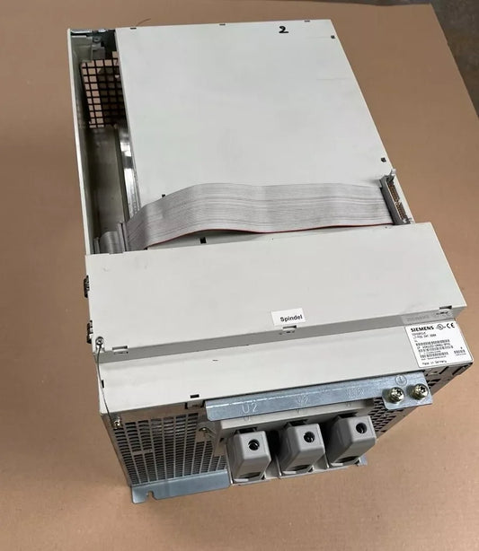6SN1 123-1AA01-0FA1 Drives front view — industrial automation spare part by Samonde