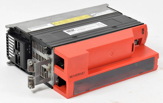 SEW Eurodrive MDX61B0040-5A3-4-00 MOVIDRIVE B Inverter front view — industrial automation spare part by Samonde