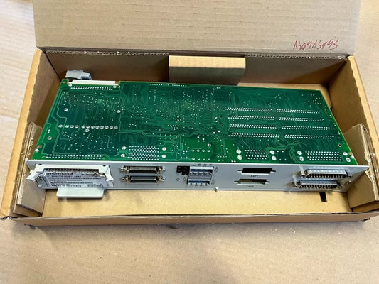 Siemens 6SN1 control module 118-0DM11-0AA1 front view — industrial automation spare part by Samonde