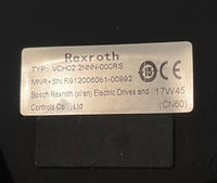 VCH02.2NNN-000RS side view — industrial automation spare part by Samonde