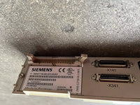Siemens 6SN1118-0DJ23-0AA2 version B Simodrive side view — industrial automation spare part by Samonde