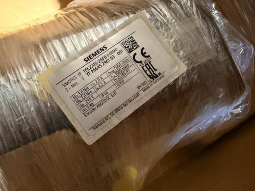 Siemens 1FK2205-2AF00-0MA0 — new