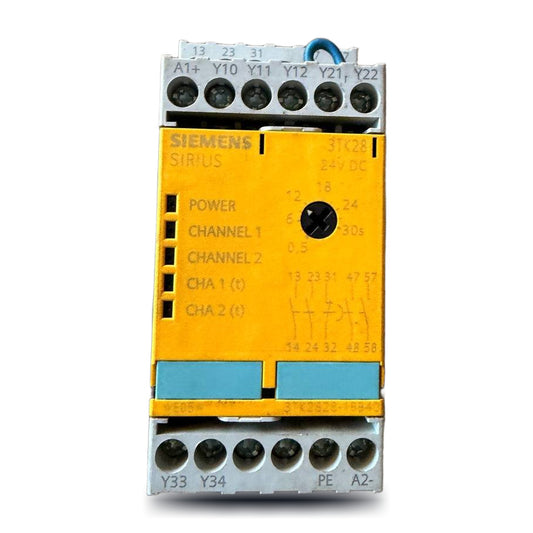 Siemens 3TK2828-1BB40 — New — view 2