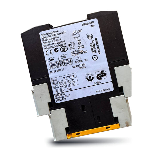 Relais de sécurité Siemens Sirius 3TK2828-1BB40
