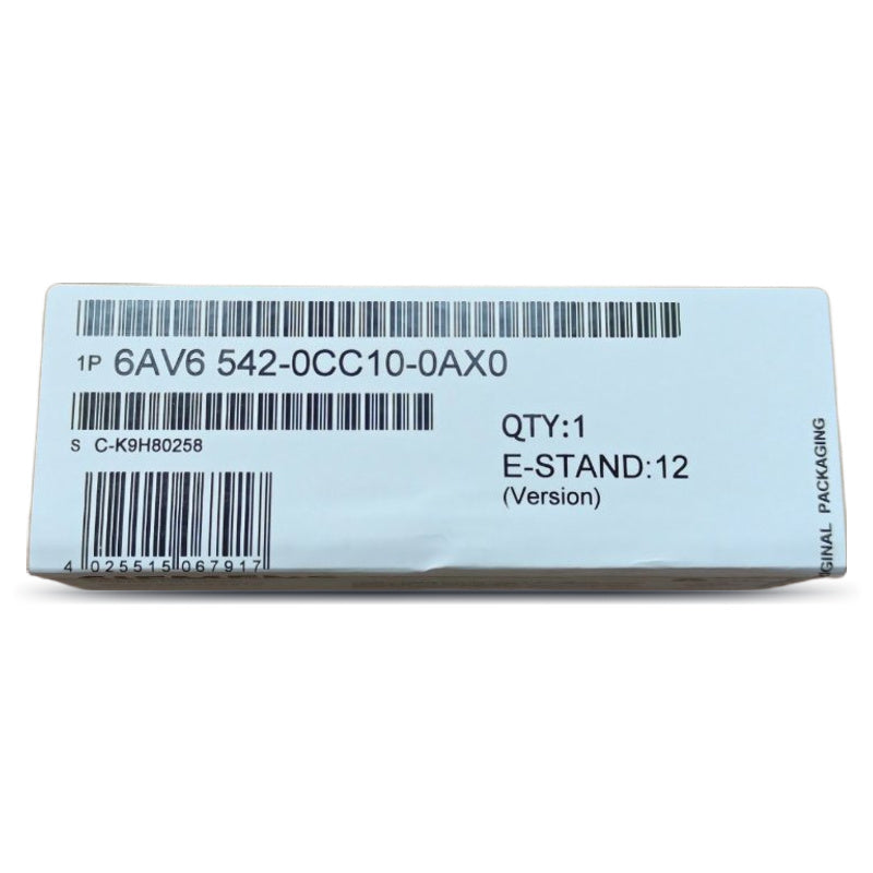 Siemens 6AV6 542-0CC10-0AX0 — new