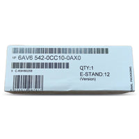 Siemens 6AV6 542-0CC10-0AX0 — new