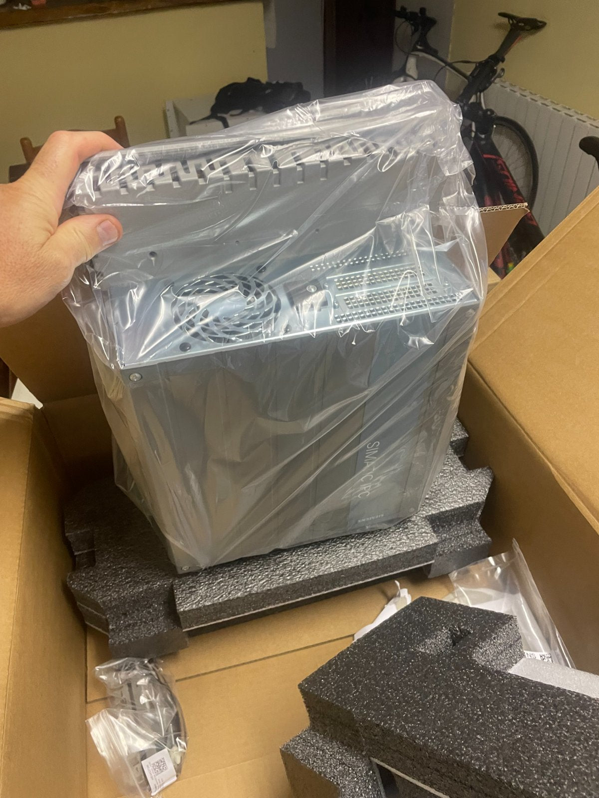 Siemens 6AV7261-0HD20-1AA2 — new — view 6