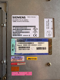 Siemens 6FC5210-0DF20-0AA0 — Used-Tested