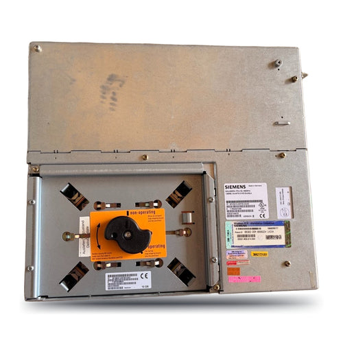 Siemens 6FC5210-0DF20-0AA0 — Used-Tested — view 2