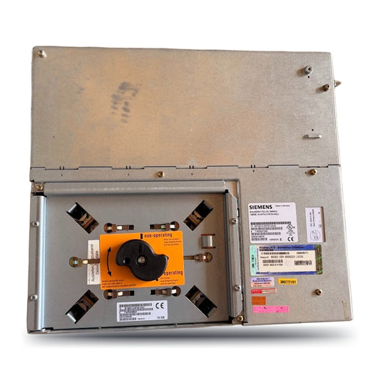 Siemens 6FC5210-0DF20-0AA0 — Used-Tested — view 2
