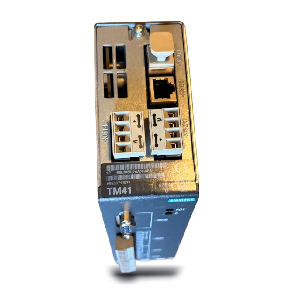 Siemens 6SL3055-0AA00-3PA1 — used — view 3