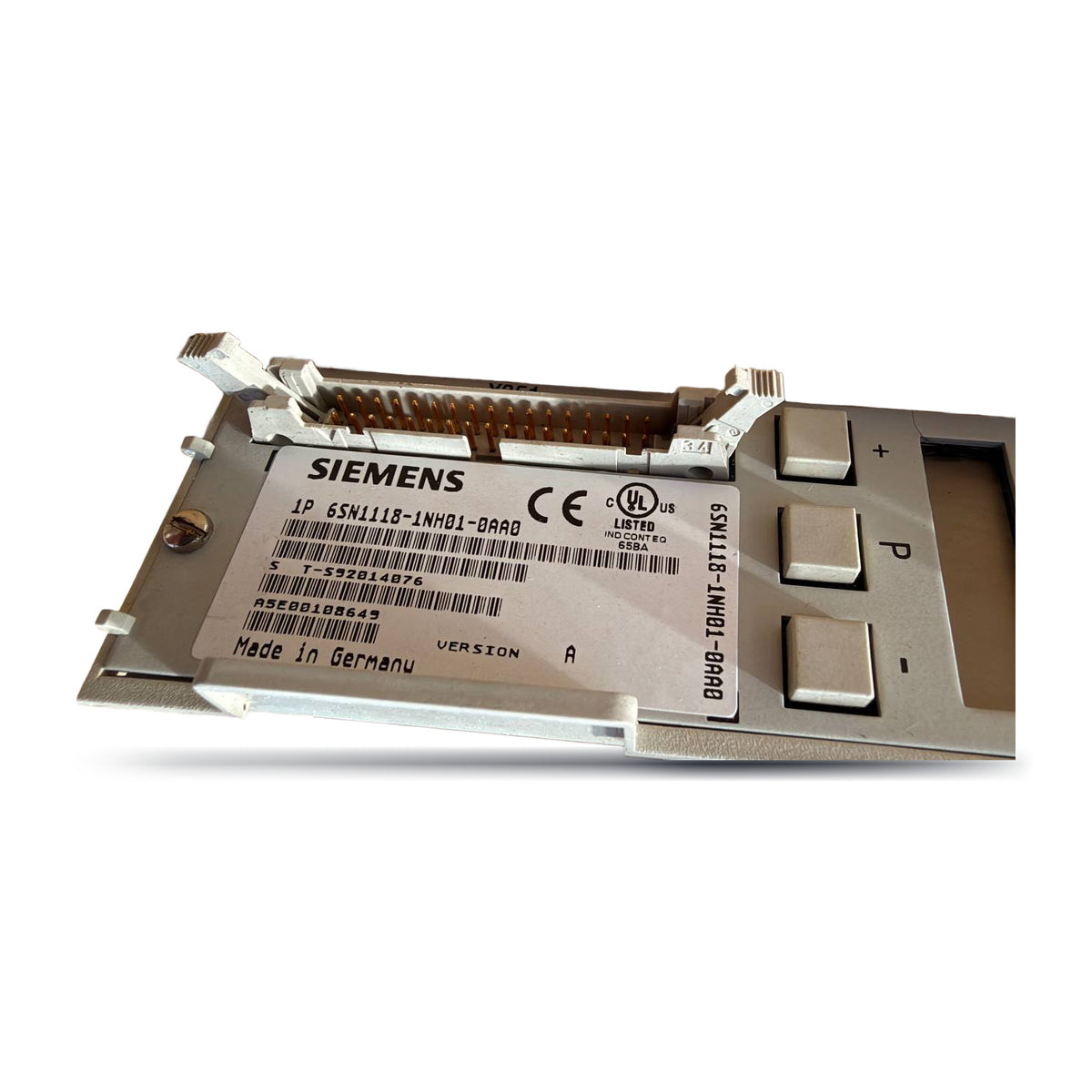 Siemens 6SN1118-1NH01-0AA0 — Used-Tested