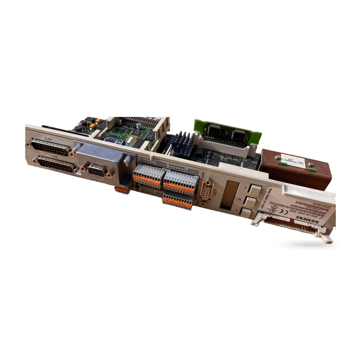 Siemens 6SN1118-1NH01-0AA0 — Used-Tested — view 3