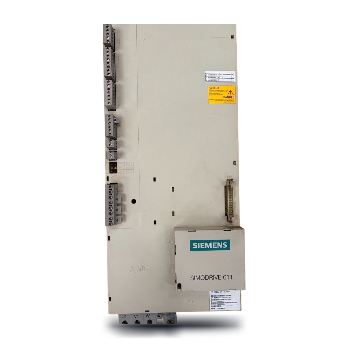 Siemens 6SN1145-1BA02-0CA0 — used