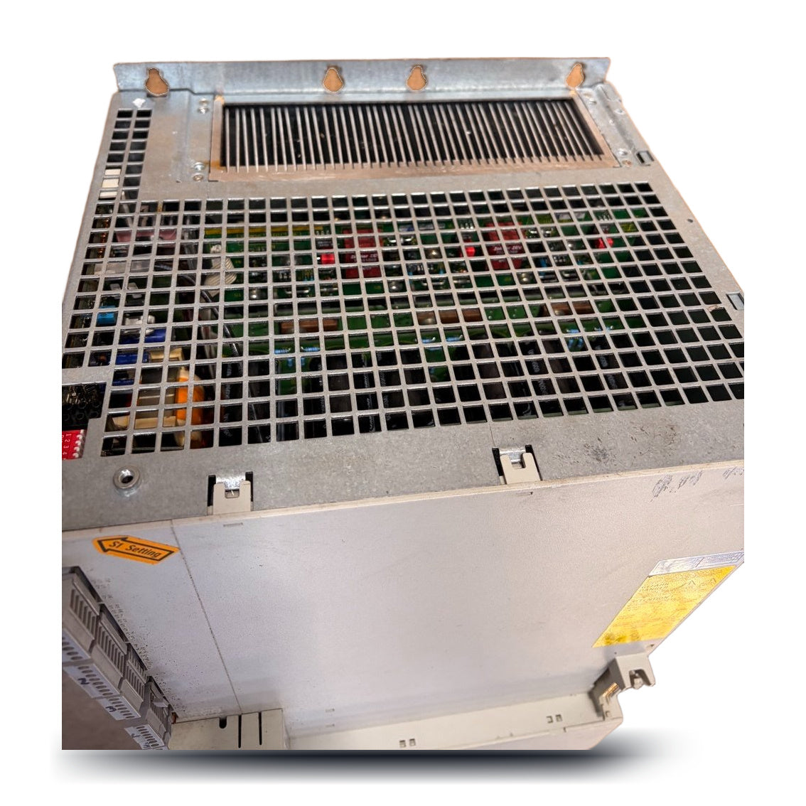 Siemens 6SN1145-1BB00-0FA1 — Used-Tested — view 3