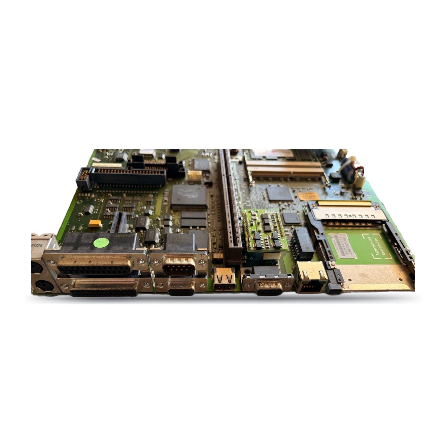 Siemens A5E00023807 — used Motherboard