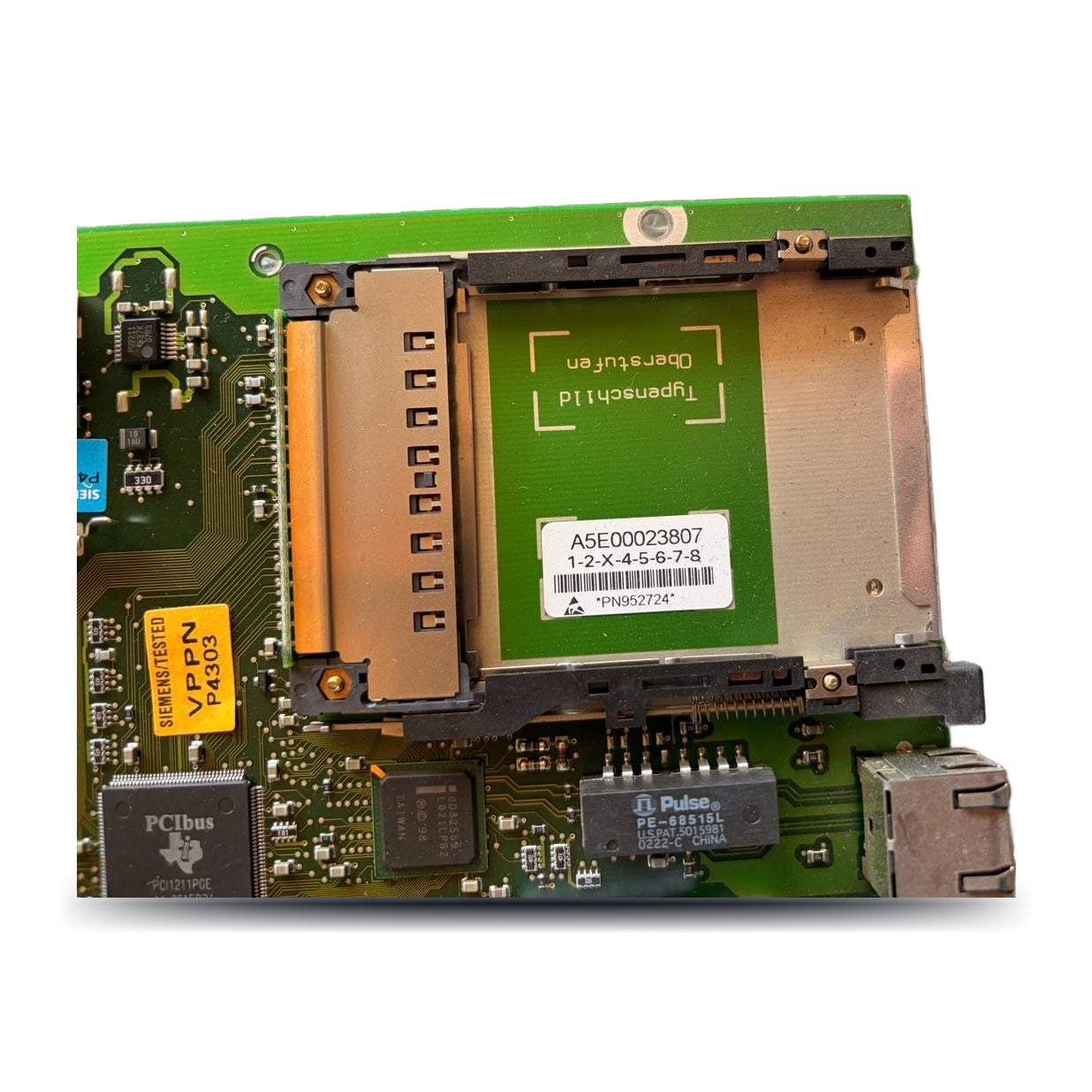 Siemens A5E00023807 — used — view 5