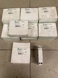 Surplus lot: Stock of boxed Benedikt & Jäger M4 U400 undervoltage releases