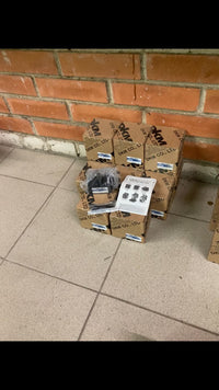 Surplus lot: Stock of boxed DKM 7GBK18BMH gear heads