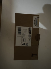 Surplus lot: SICK nanoScan3 Pro NANS3-CAAZ30AN1 box label