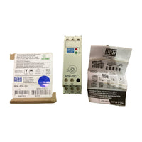 WEG RPW-PTC-E16 PTC thermistor protection relay with original box and instruction leaflet
